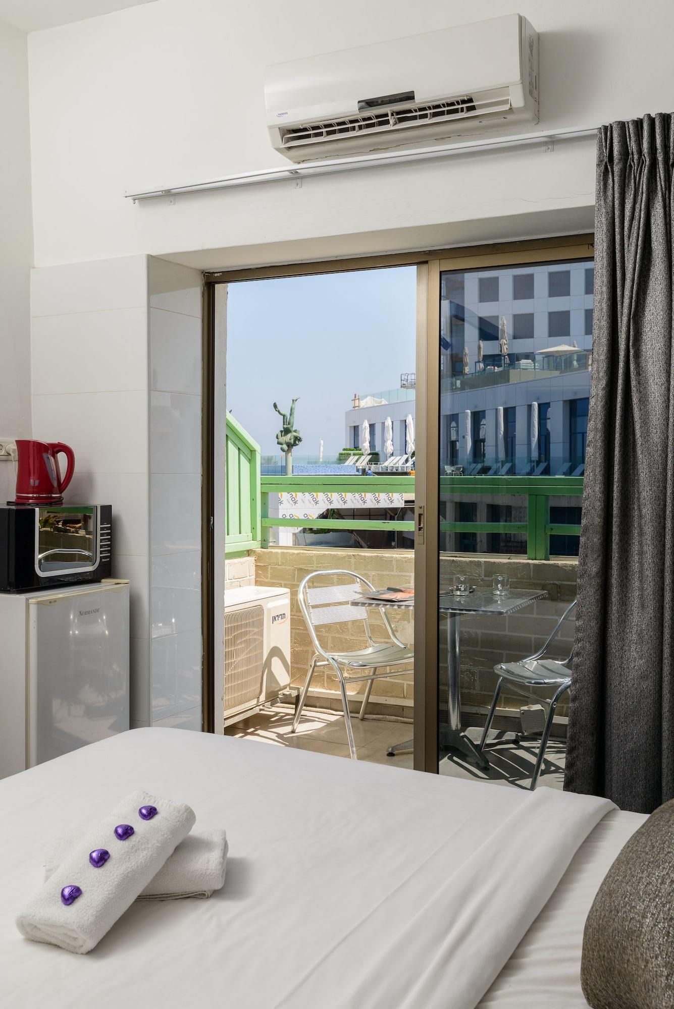 Liber Tel Aviv Sea Shore Suites By Raphael Hotels Dış mekan fotoğraf