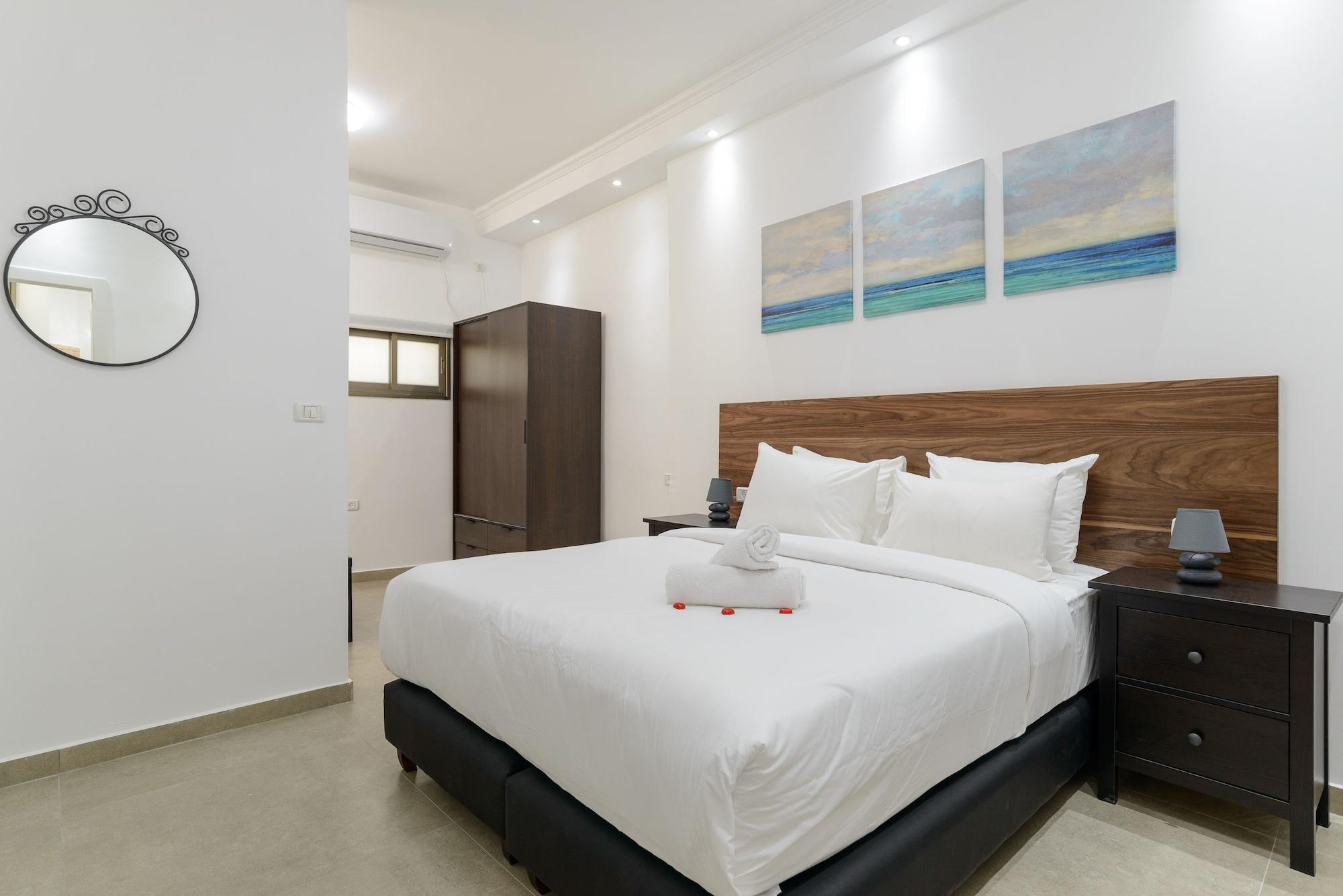 Liber Tel Aviv Sea Shore Suites By Raphael Hotels Dış mekan fotoğraf