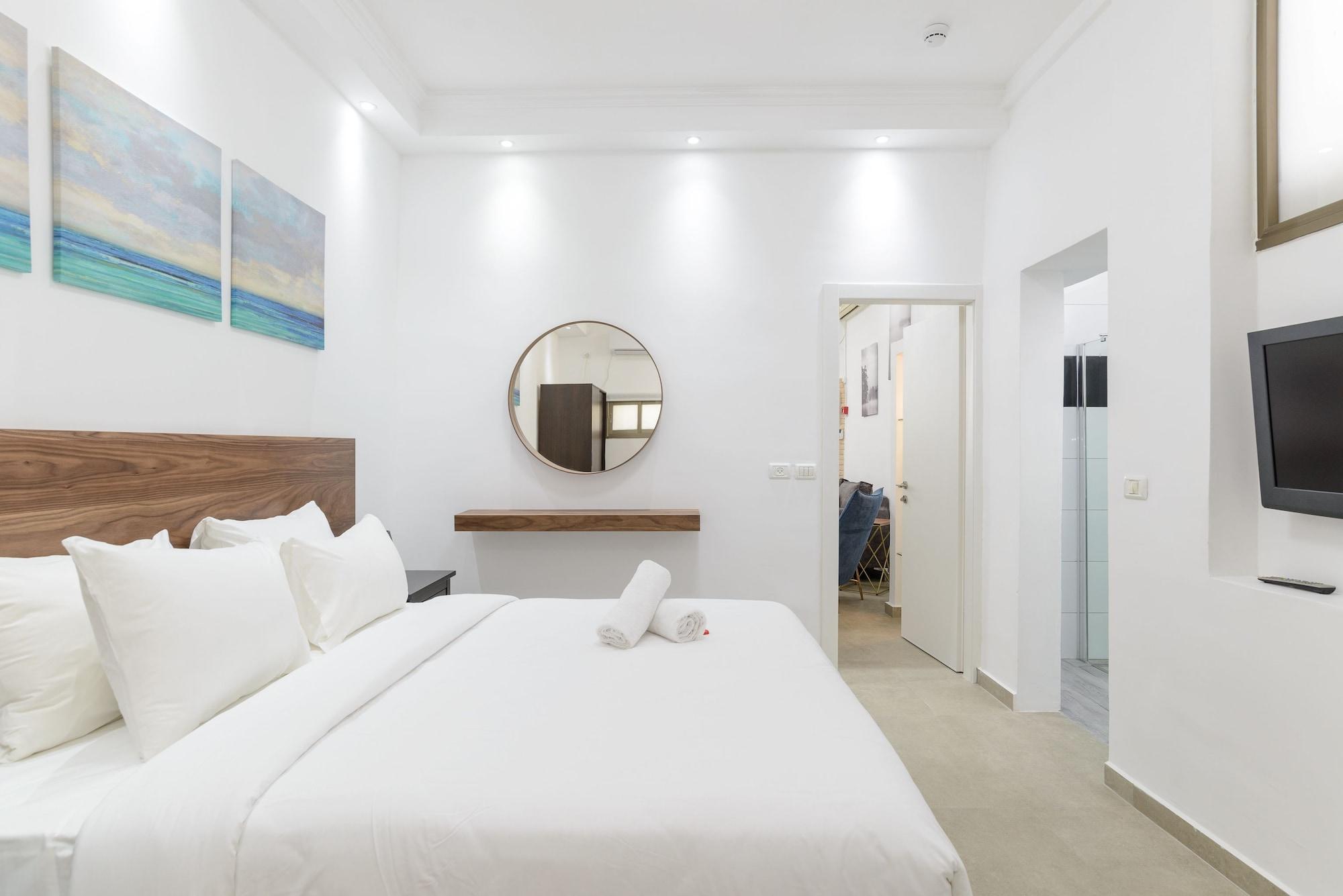 Liber Tel Aviv Sea Shore Suites By Raphael Hotels Dış mekan fotoğraf