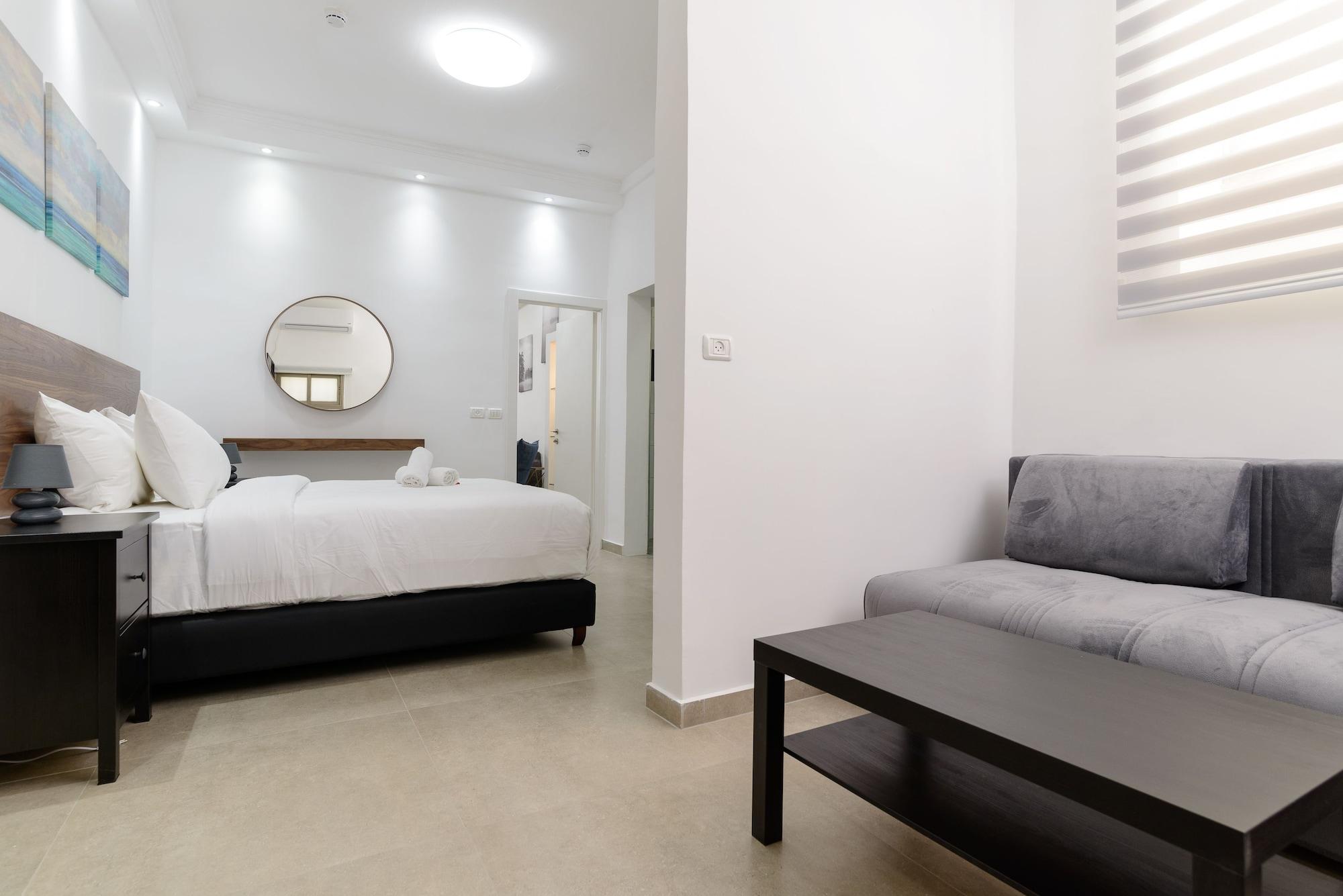 Liber Tel Aviv Sea Shore Suites By Raphael Hotels Dış mekan fotoğraf