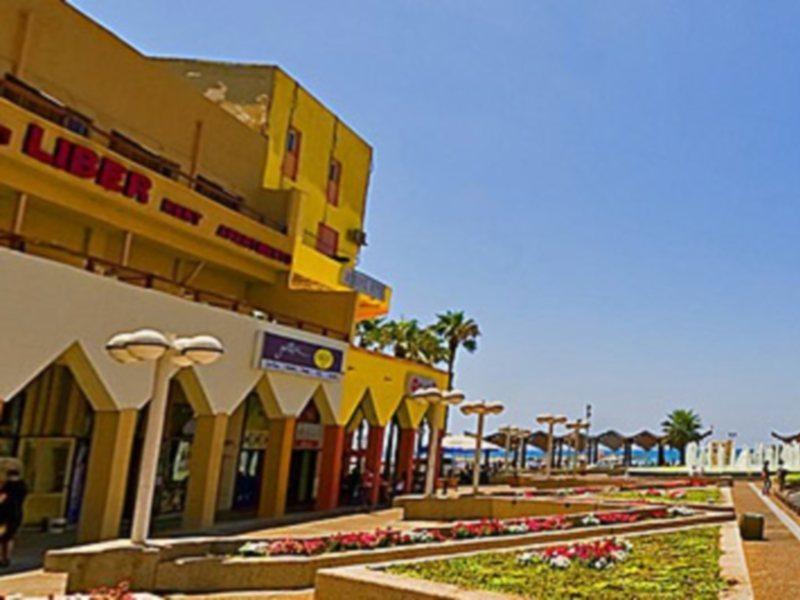 Liber Tel Aviv Sea Shore Suites By Raphael Hotels Dış mekan fotoğraf