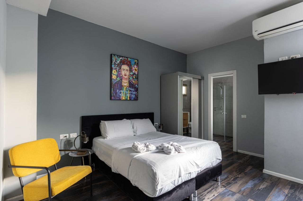 Liber Tel Aviv Sea Shore Suites By Raphael Hotels Dış mekan fotoğraf