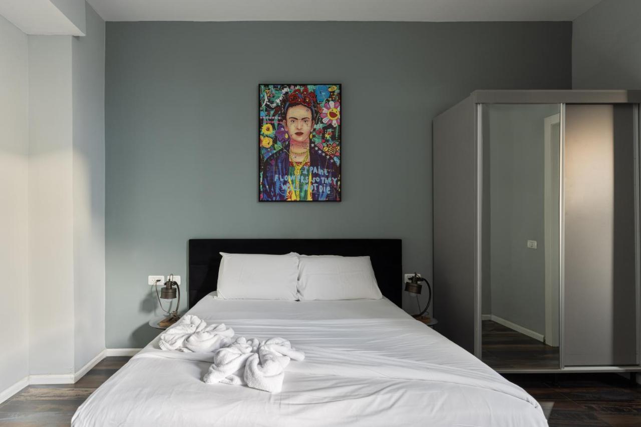 Liber Tel Aviv Sea Shore Suites By Raphael Hotels Dış mekan fotoğraf