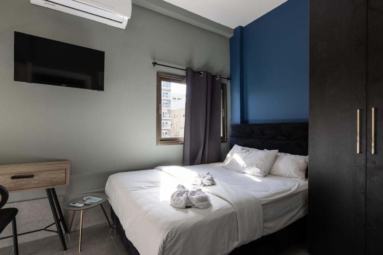 Liber Tel Aviv Sea Shore Suites By Raphael Hotels Dış mekan fotoğraf