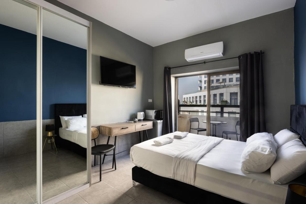 Liber Tel Aviv Sea Shore Suites By Raphael Hotels Dış mekan fotoğraf