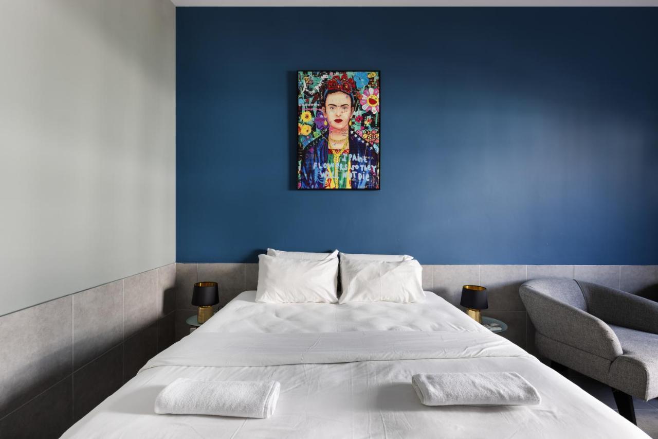Liber Tel Aviv Sea Shore Suites By Raphael Hotels Dış mekan fotoğraf