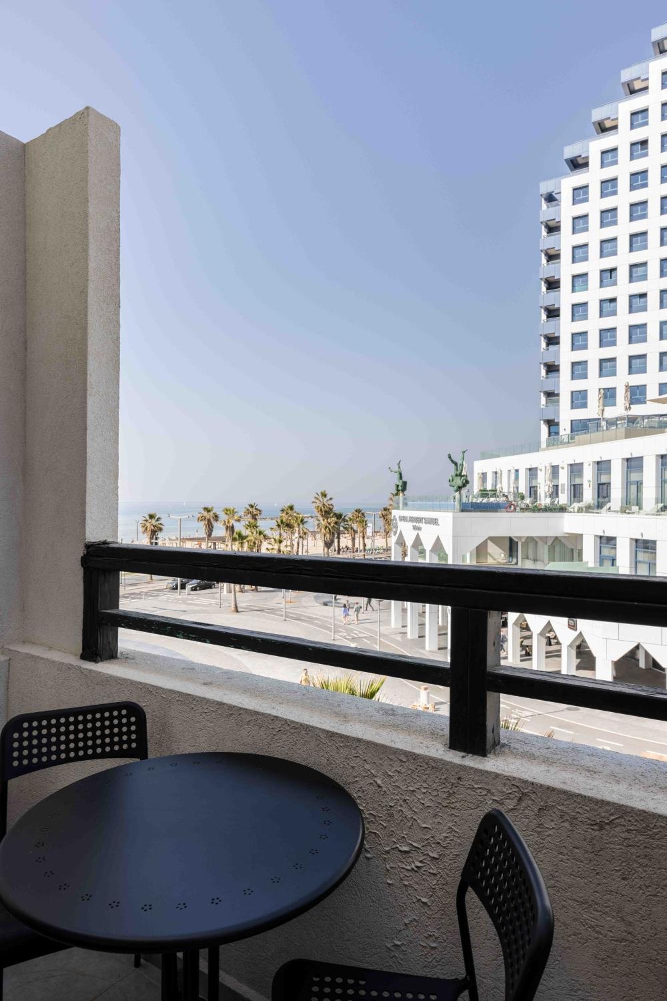 Liber Tel Aviv Sea Shore Suites By Raphael Hotels Dış mekan fotoğraf