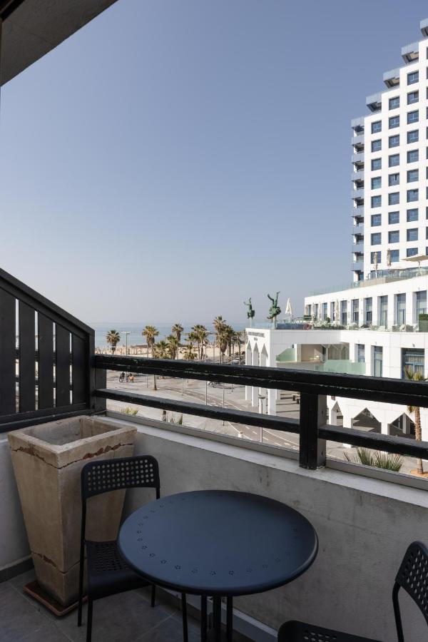 Liber Tel Aviv Sea Shore Suites By Raphael Hotels Dış mekan fotoğraf