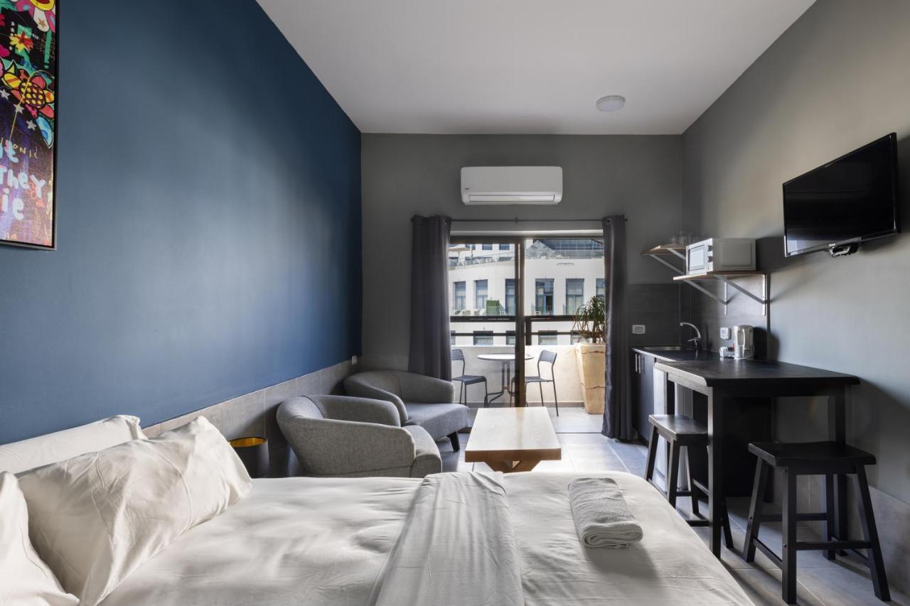 Liber Tel Aviv Sea Shore Suites By Raphael Hotels Dış mekan fotoğraf