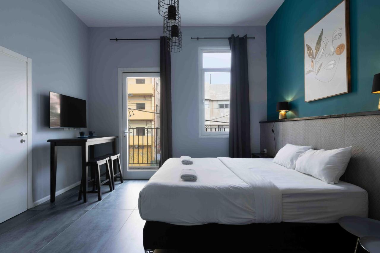 Liber Tel Aviv Sea Shore Suites By Raphael Hotels Dış mekan fotoğraf