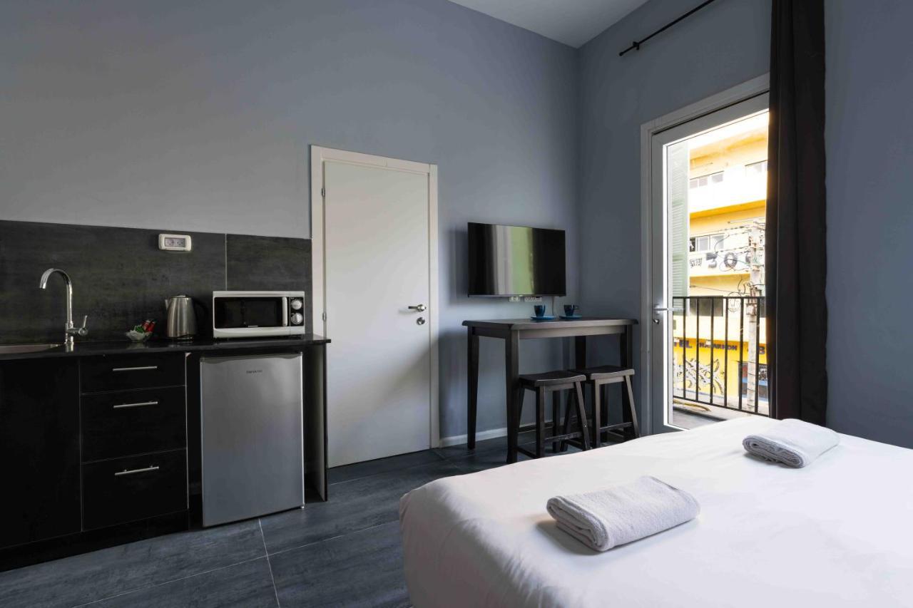 Liber Tel Aviv Sea Shore Suites By Raphael Hotels Dış mekan fotoğraf