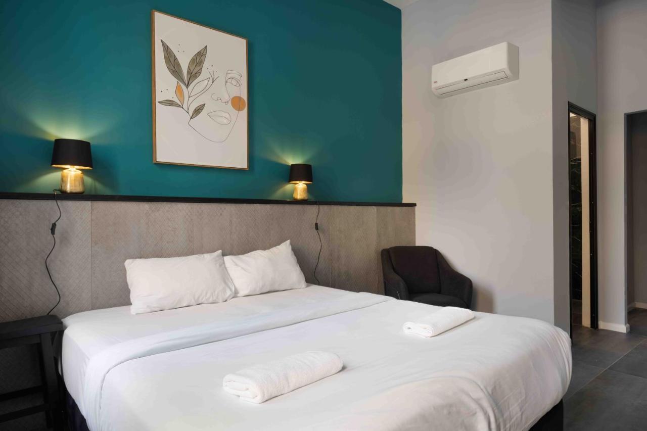 Liber Tel Aviv Sea Shore Suites By Raphael Hotels Dış mekan fotoğraf
