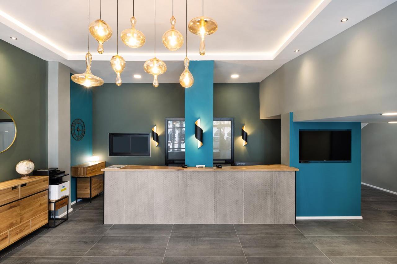 Liber Tel Aviv Sea Shore Suites By Raphael Hotels Dış mekan fotoğraf