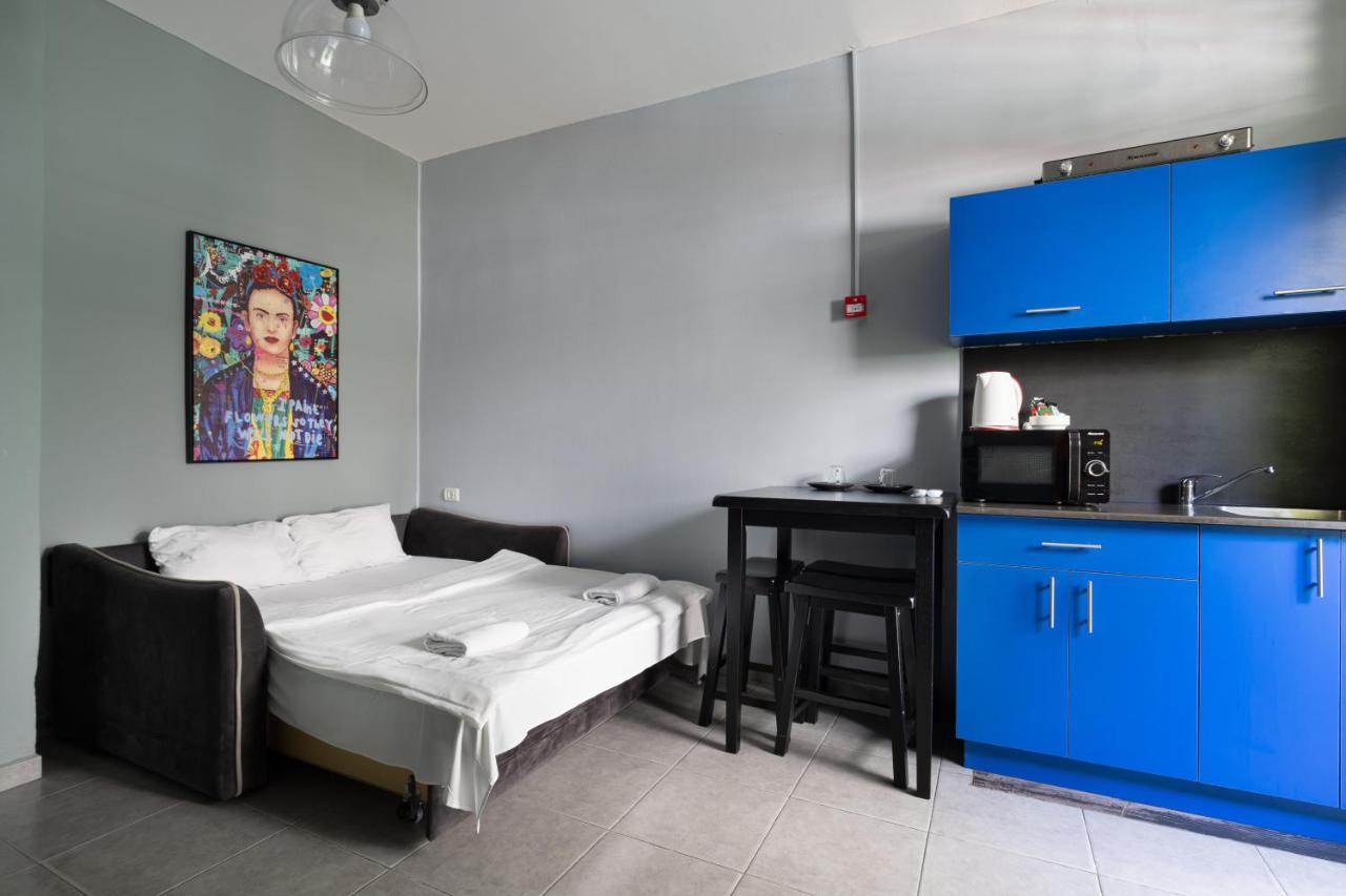 Liber Tel Aviv Sea Shore Suites By Raphael Hotels Dış mekan fotoğraf