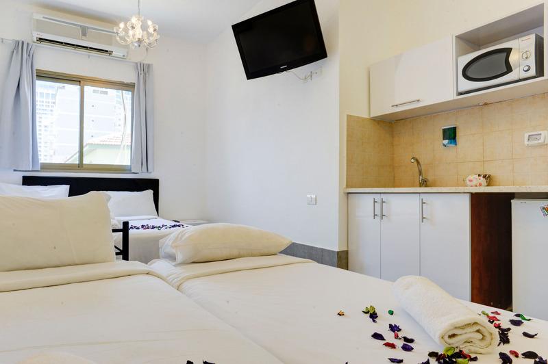 Liber Tel Aviv Sea Shore Suites By Raphael Hotels Dış mekan fotoğraf